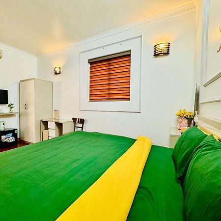 האנוי Il Divo Hostel & Spa מראה חיצוני תמונה