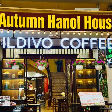 האנוי Il Divo Hostel & Spa מראה חיצוני תמונה