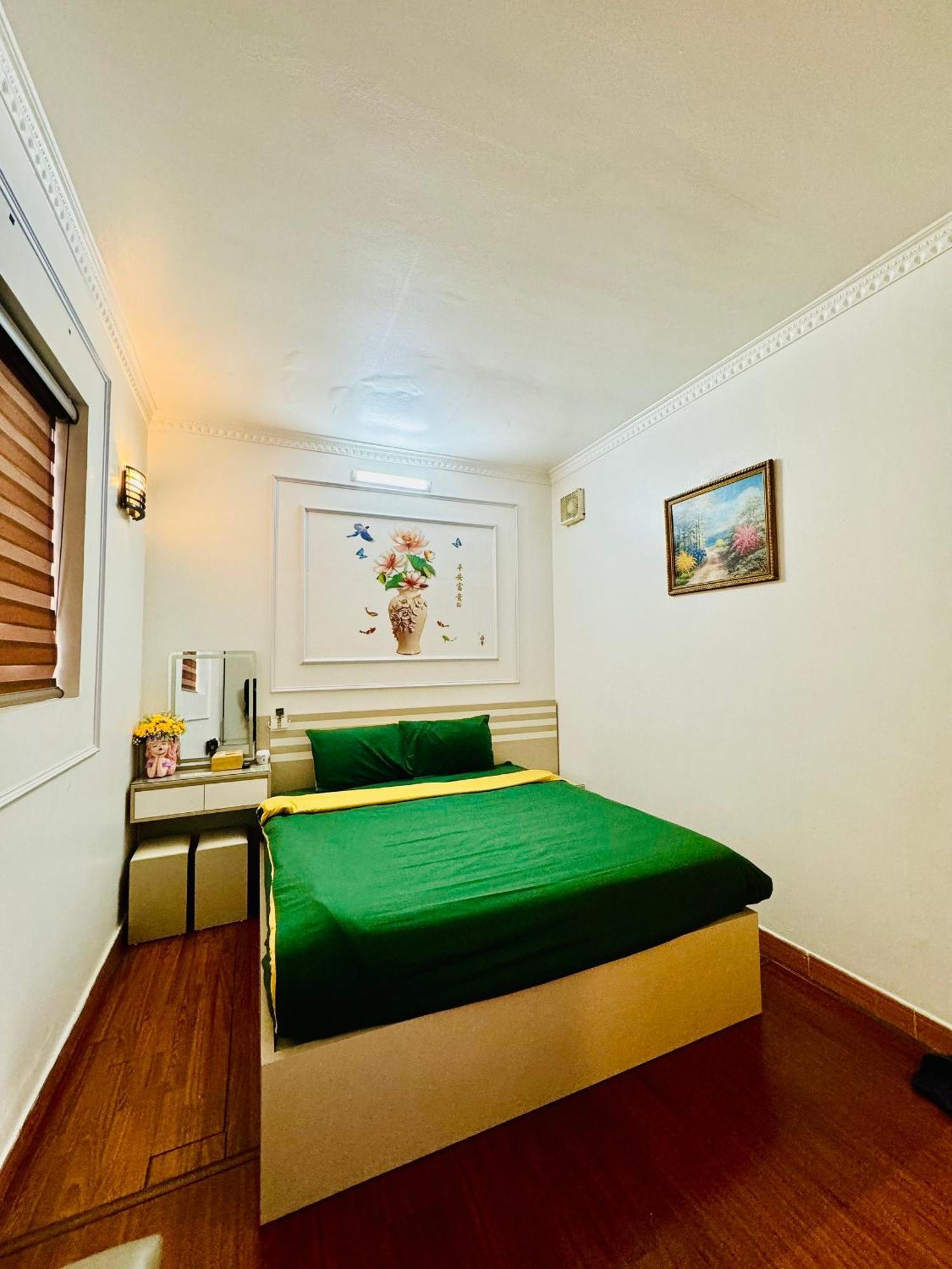 האנוי Il Divo Hostel & Spa מראה חיצוני תמונה