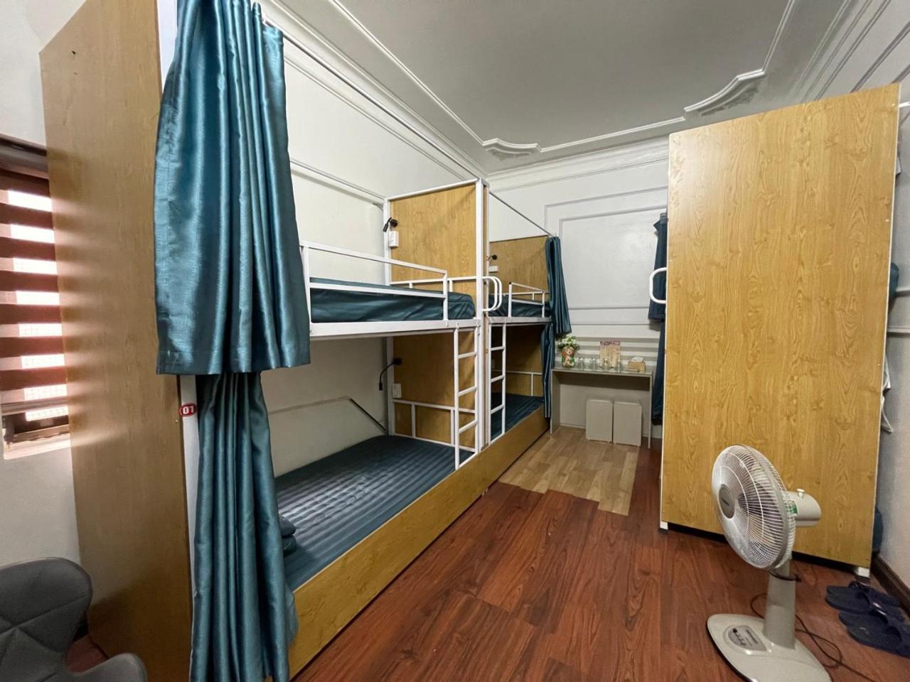 האנוי Il Divo Hostel & Spa מראה חיצוני תמונה