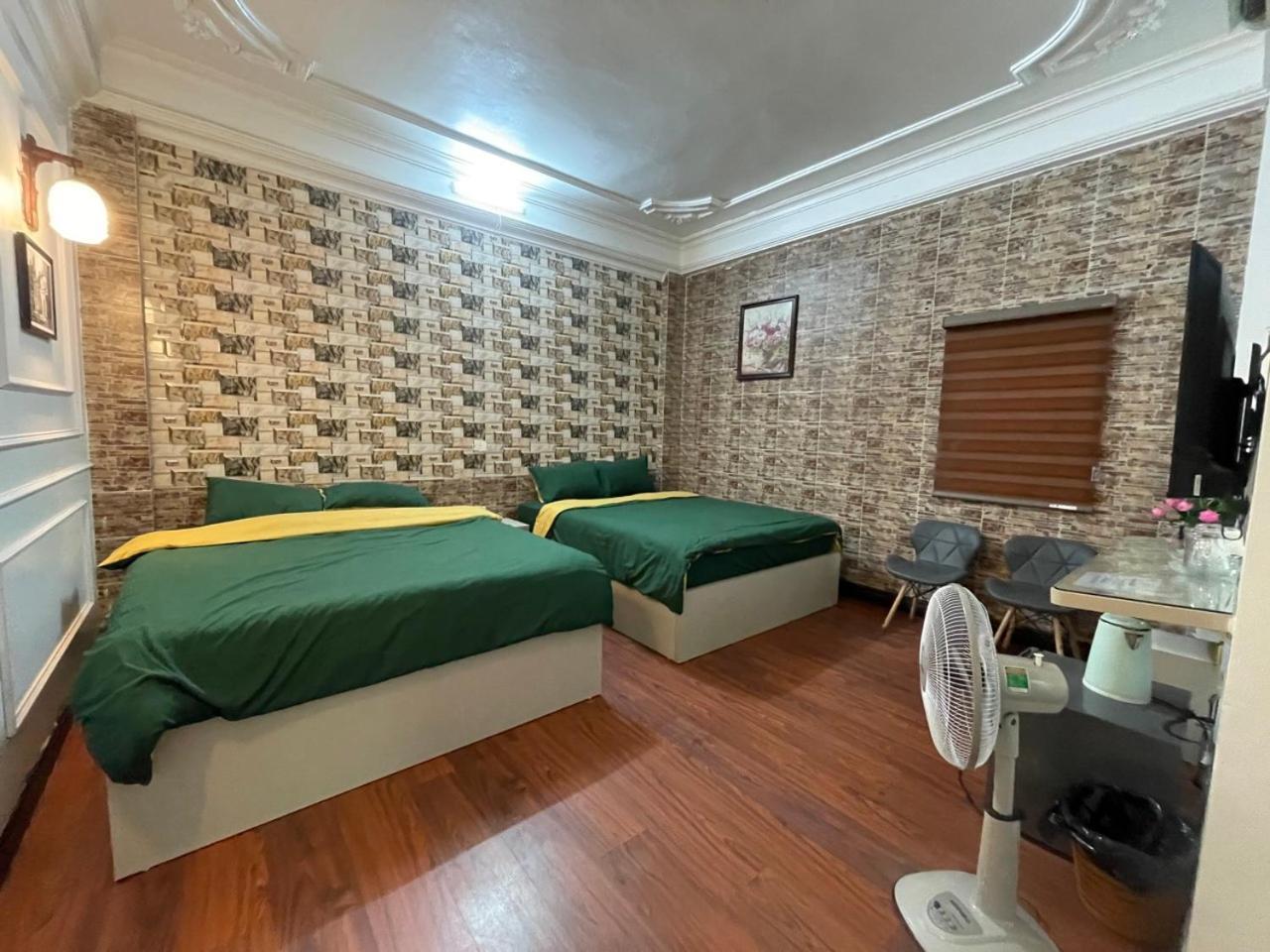 האנוי Il Divo Hostel & Spa מראה חיצוני תמונה