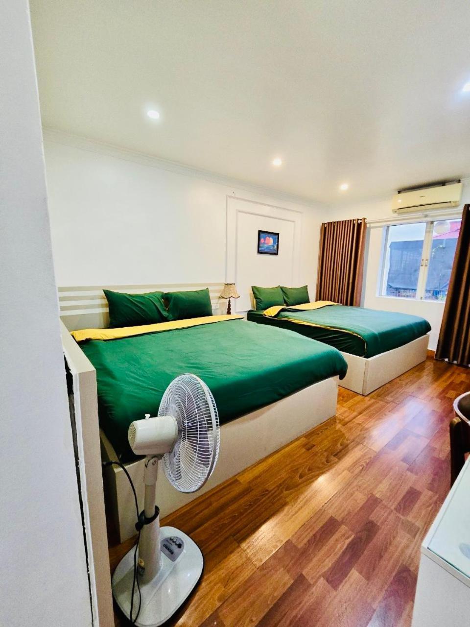 האנוי Il Divo Hostel & Spa מראה חיצוני תמונה