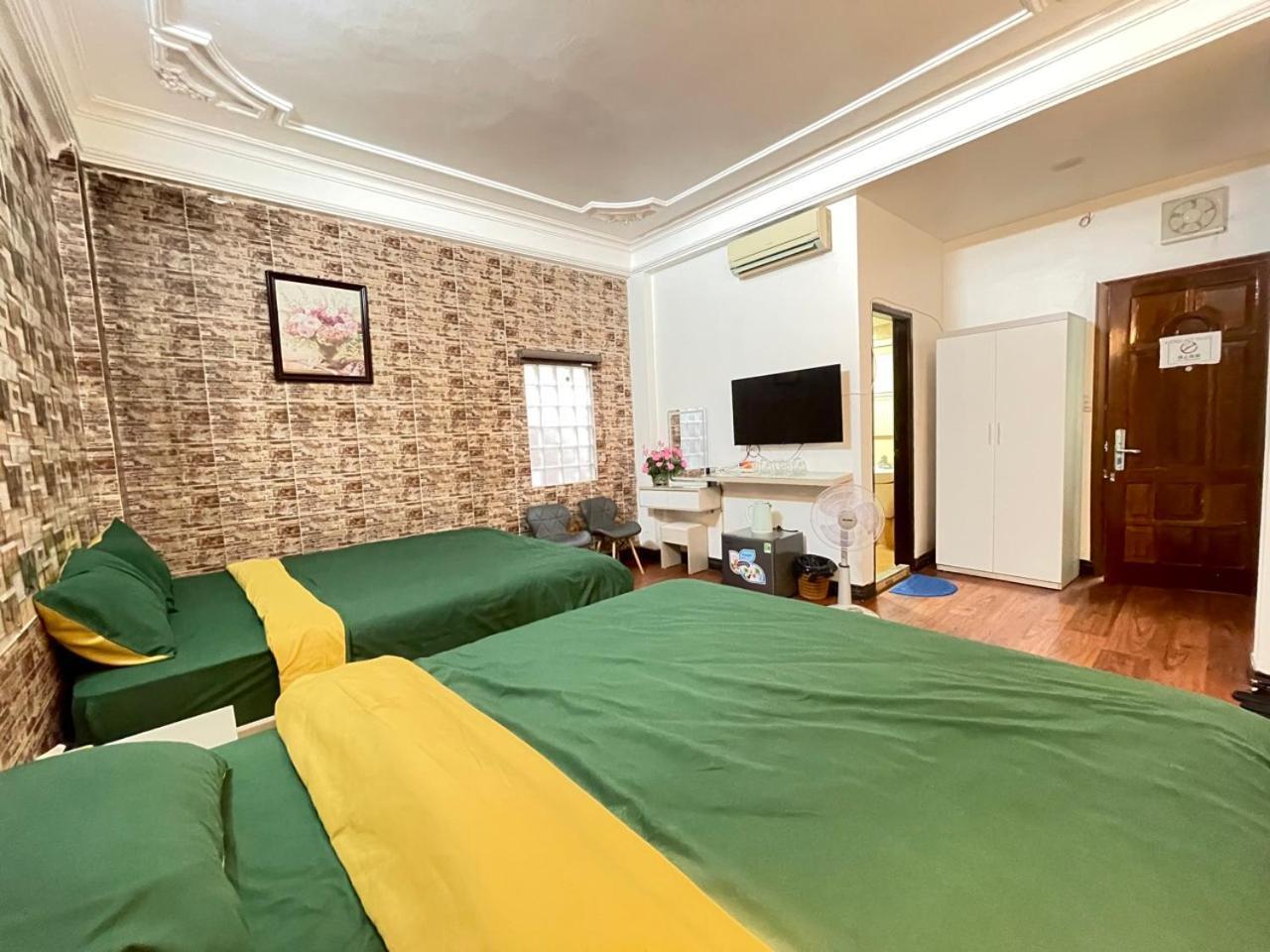 האנוי Il Divo Hostel & Spa מראה חיצוני תמונה