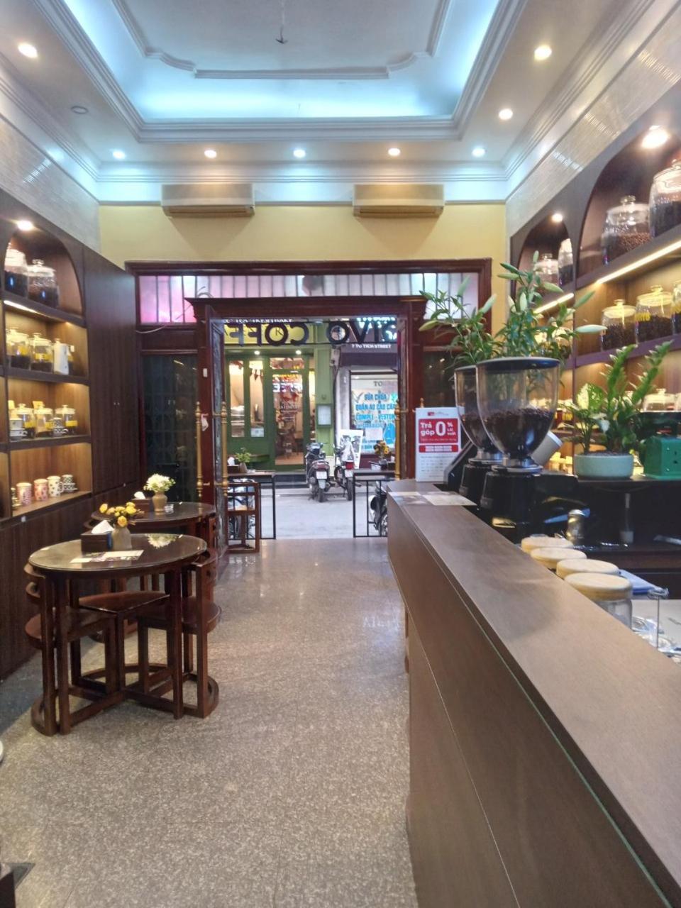 האנוי Il Divo Hostel & Spa מראה חיצוני תמונה