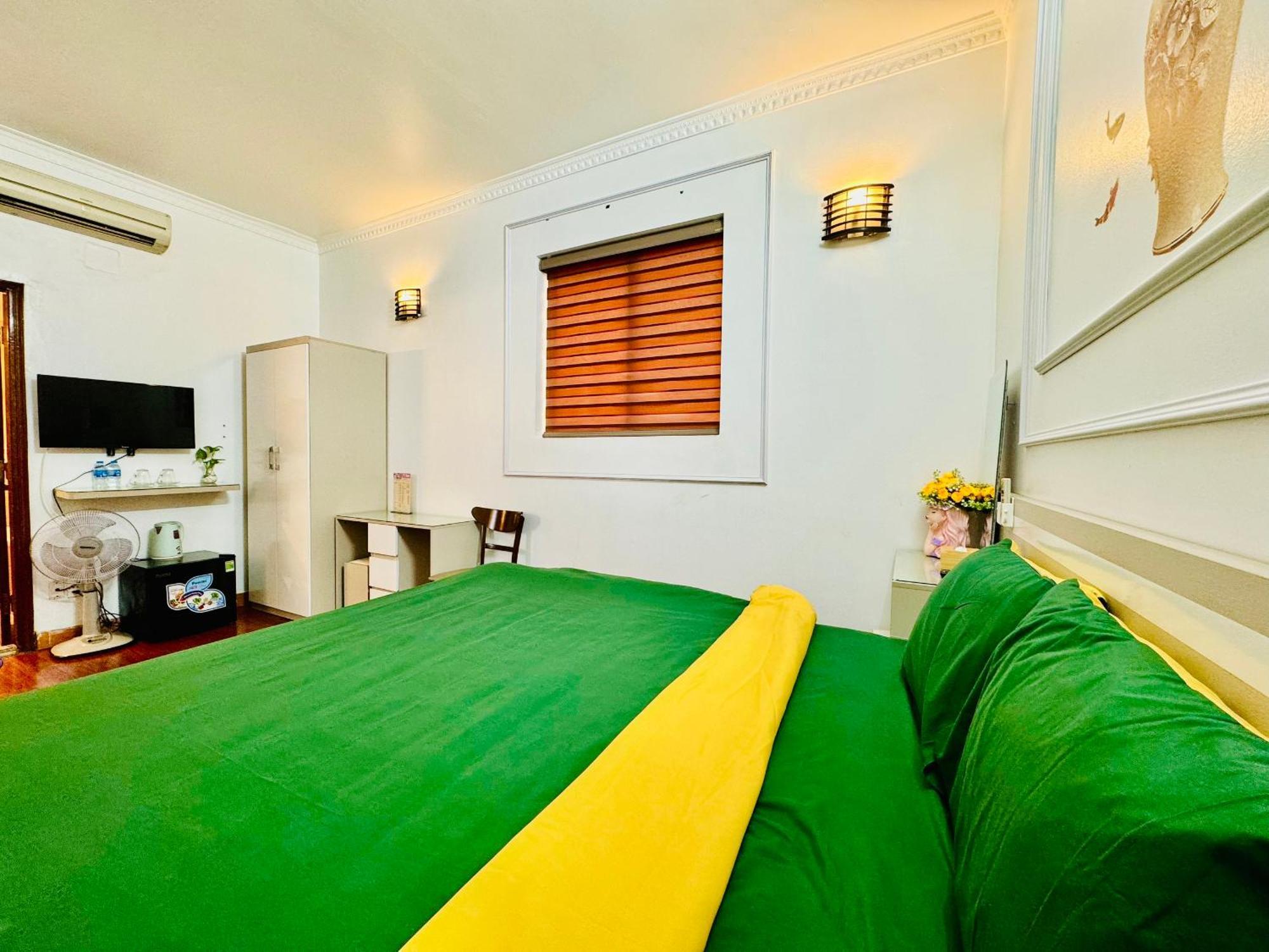 האנוי Il Divo Hostel & Spa מראה חיצוני תמונה