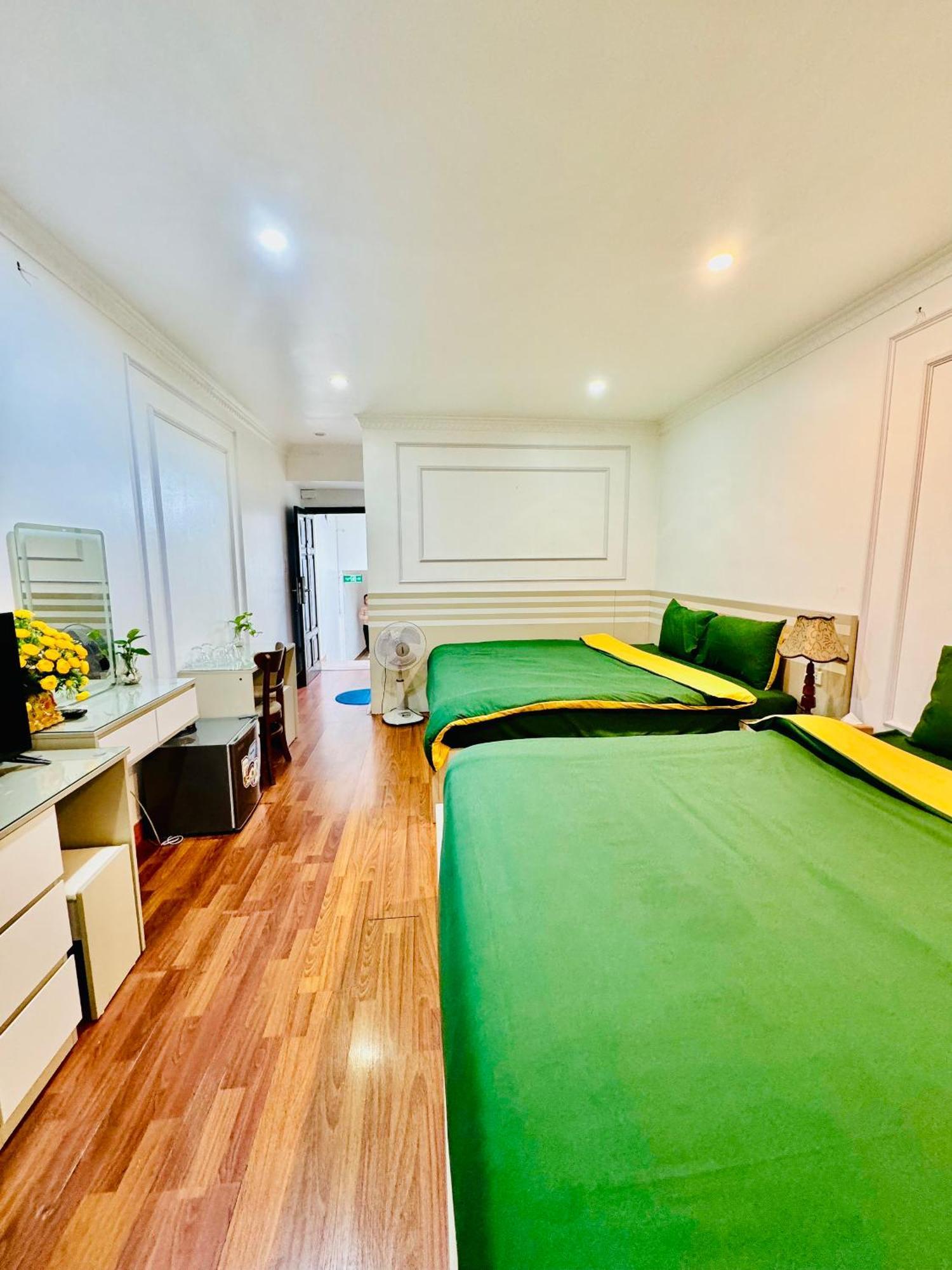 האנוי Il Divo Hostel & Spa מראה חיצוני תמונה