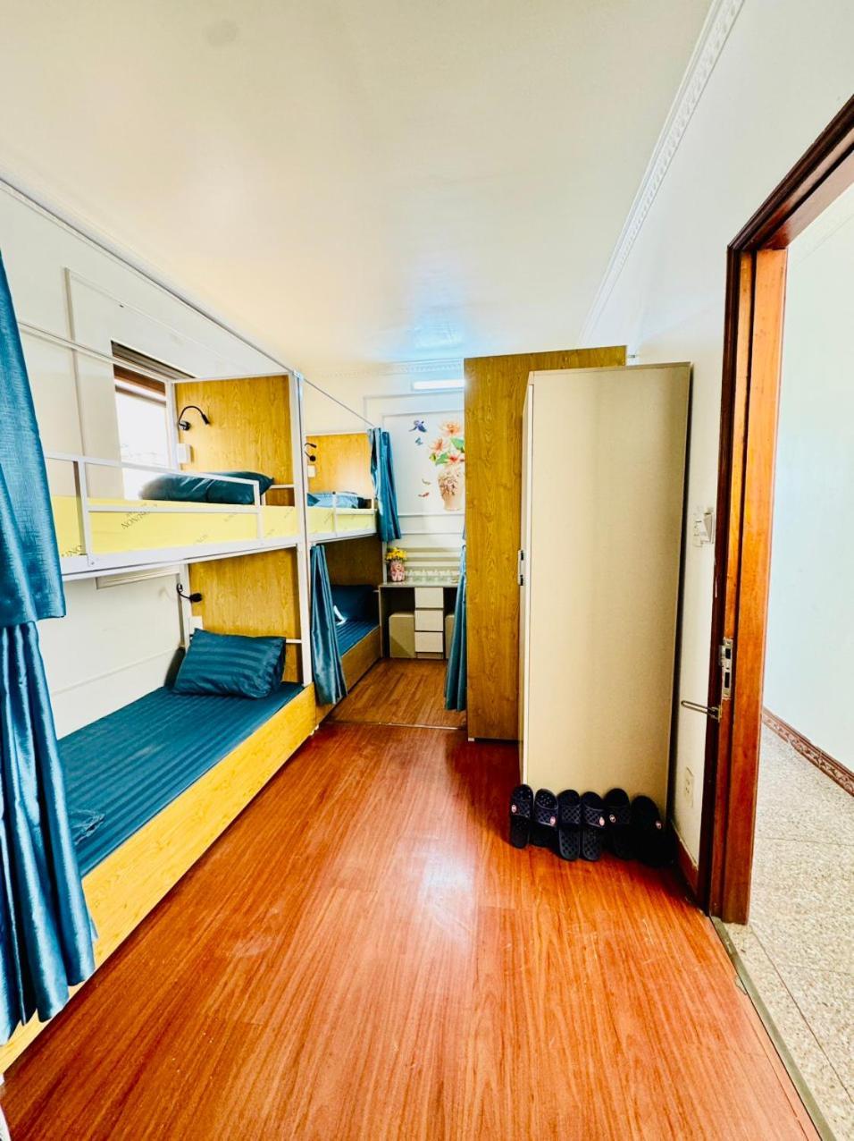 האנוי Il Divo Hostel & Spa מראה חיצוני תמונה