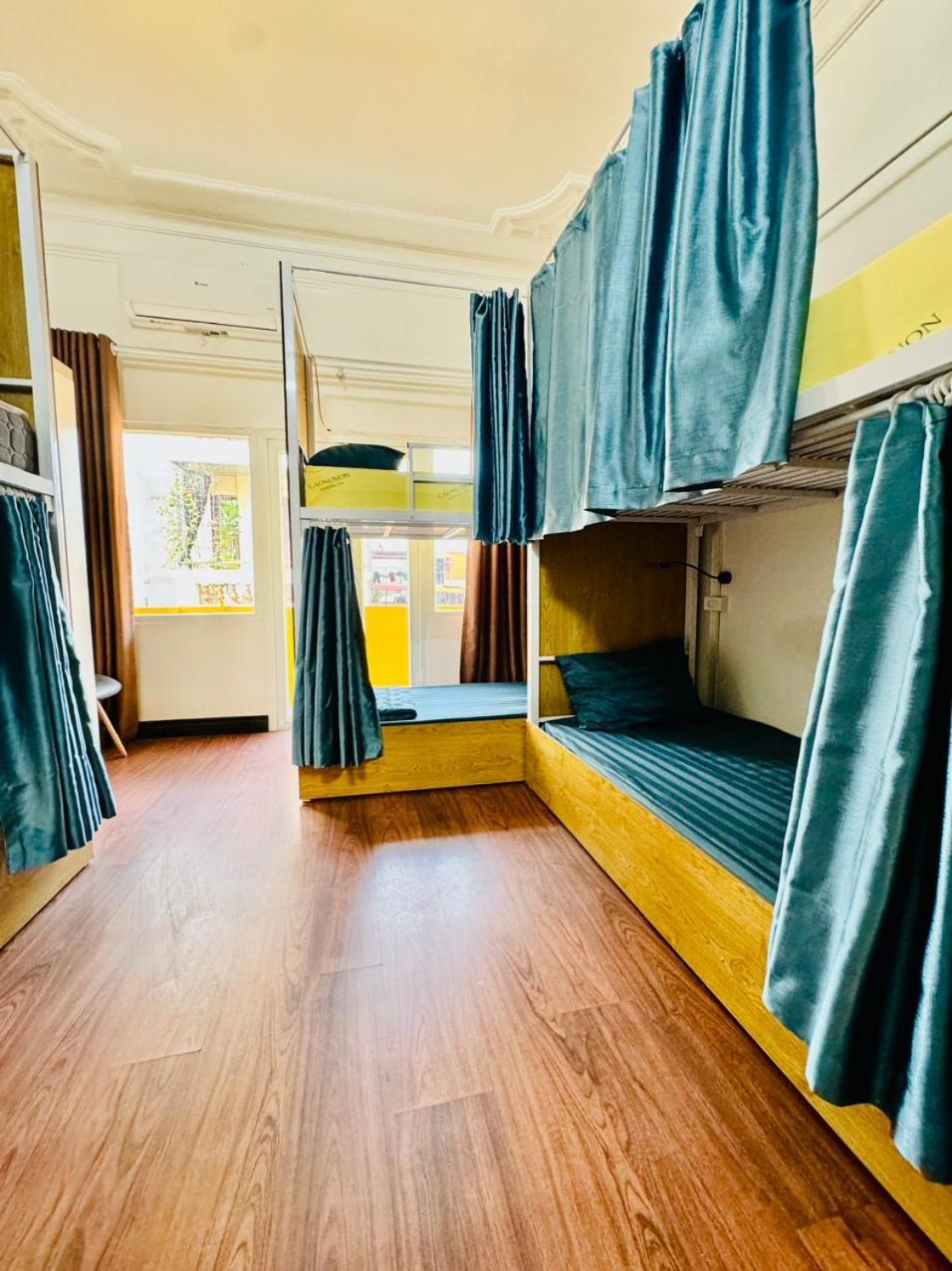 האנוי Il Divo Hostel & Spa מראה חיצוני תמונה