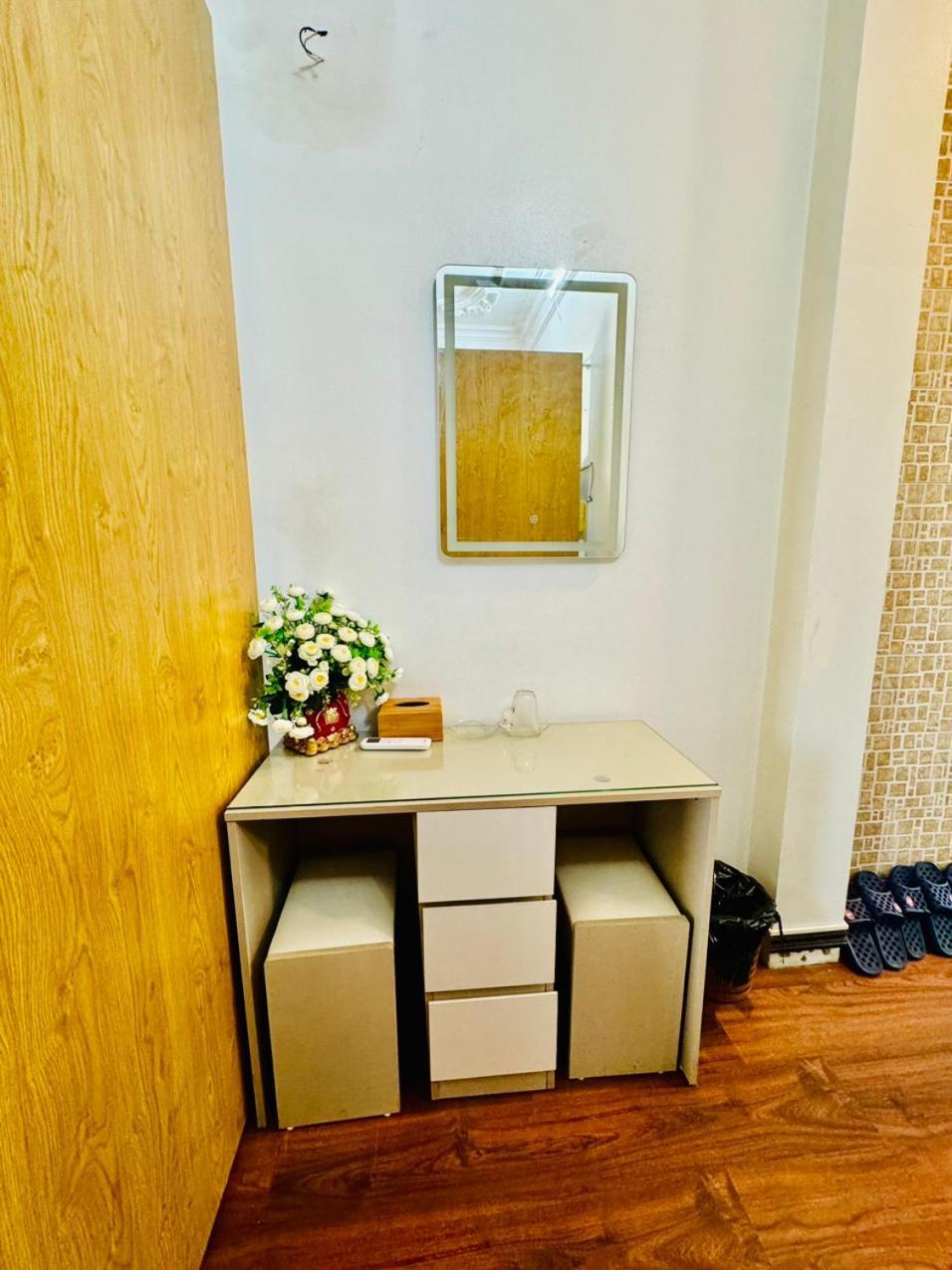האנוי Il Divo Hostel & Spa מראה חיצוני תמונה